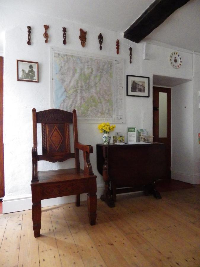 Aber Cottage B&B Dolgellau Exterior photo