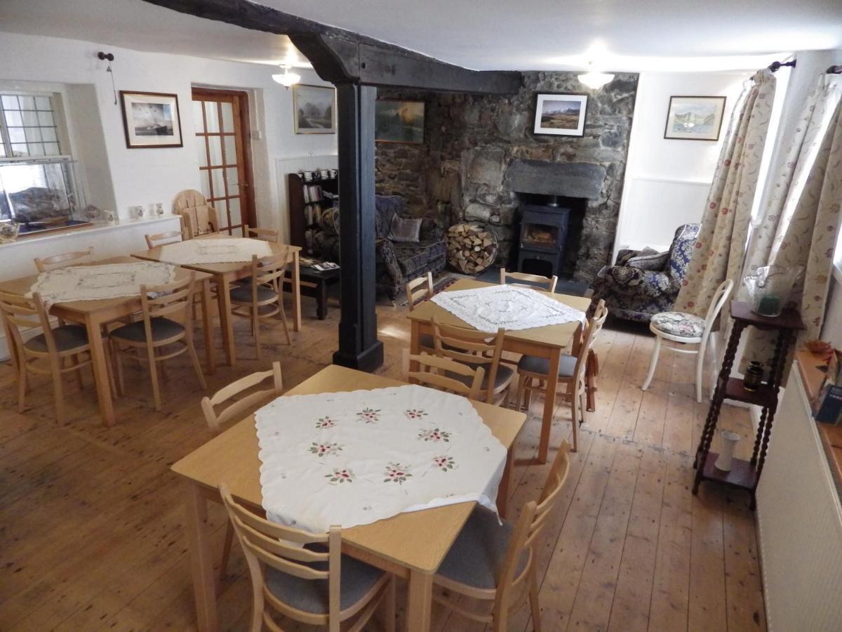 Aber Cottage B&B Dolgellau Exterior photo